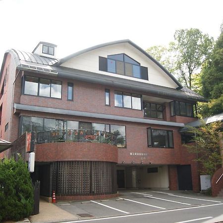 Wakamizusou Hotel Fujikawaguchiko Exterior photo