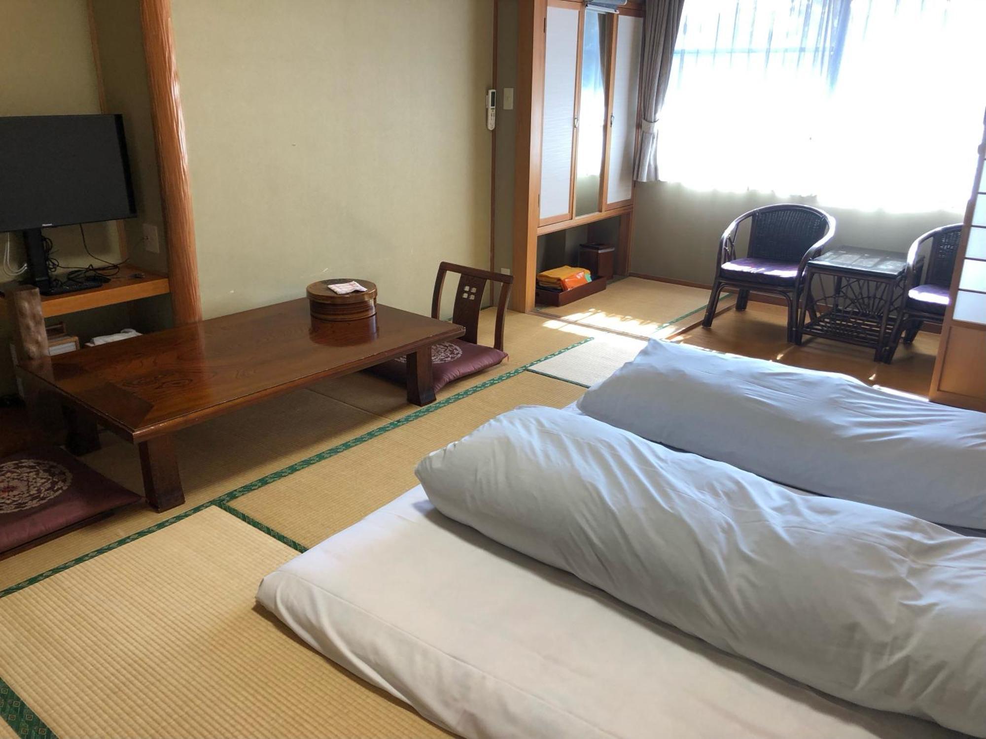 Wakamizusou Hotel Fujikawaguchiko Exterior photo