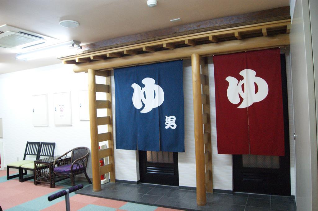 Wakamizusou Hotel Fujikawaguchiko Exterior photo