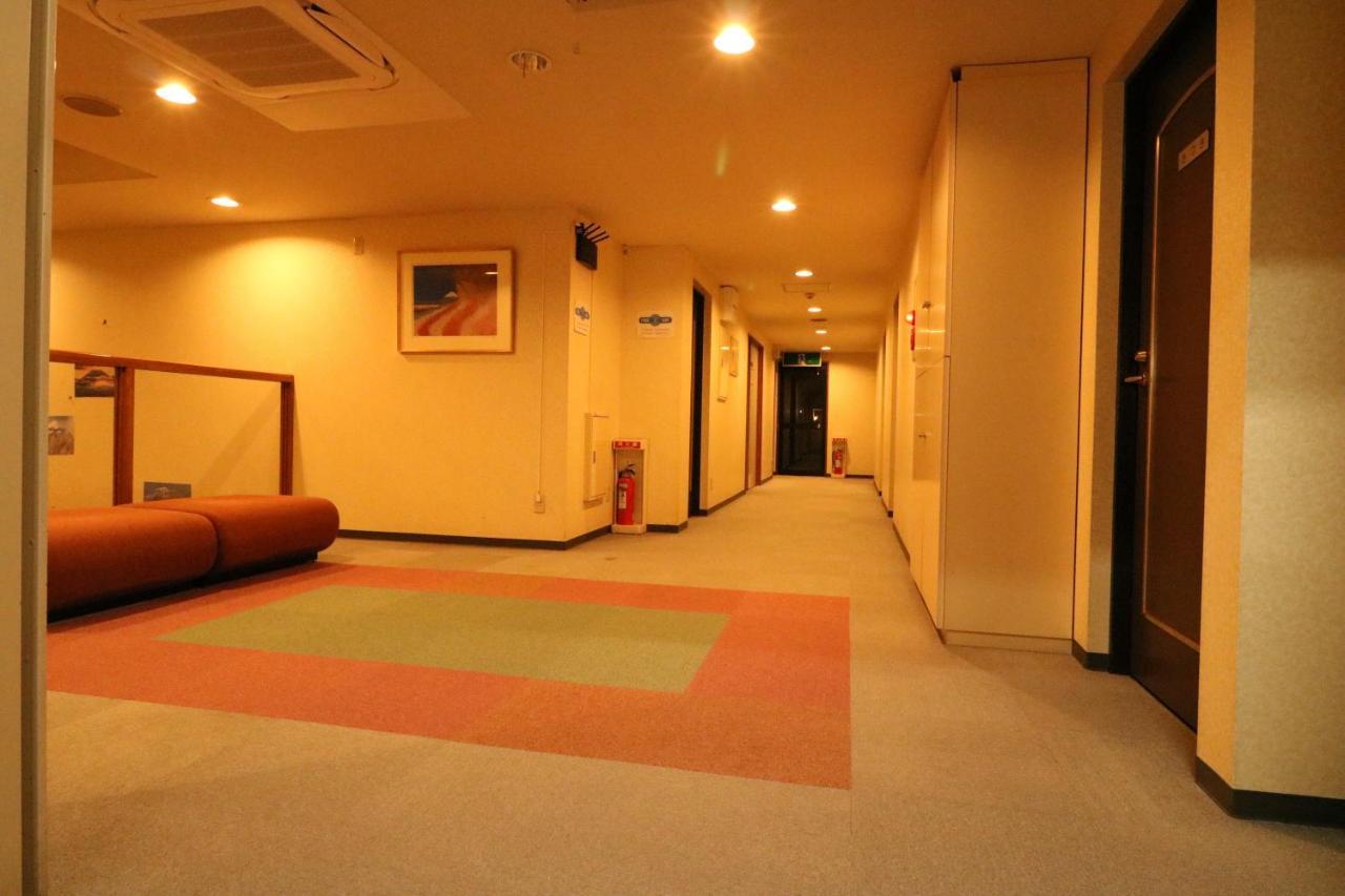 Wakamizusou Hotel Fujikawaguchiko Exterior photo